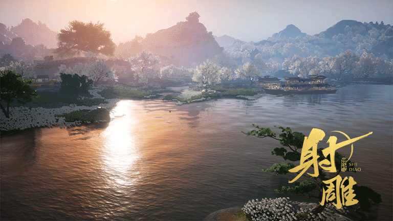 三个理由告诉你为何应该开启电脑体验《射雕英雄传》游戏(图8) 三个理由告诉你为何应该开启电脑体验《射雕英雄传》游戏(图7)