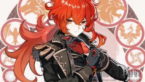 原神四周年自选五星选哪个